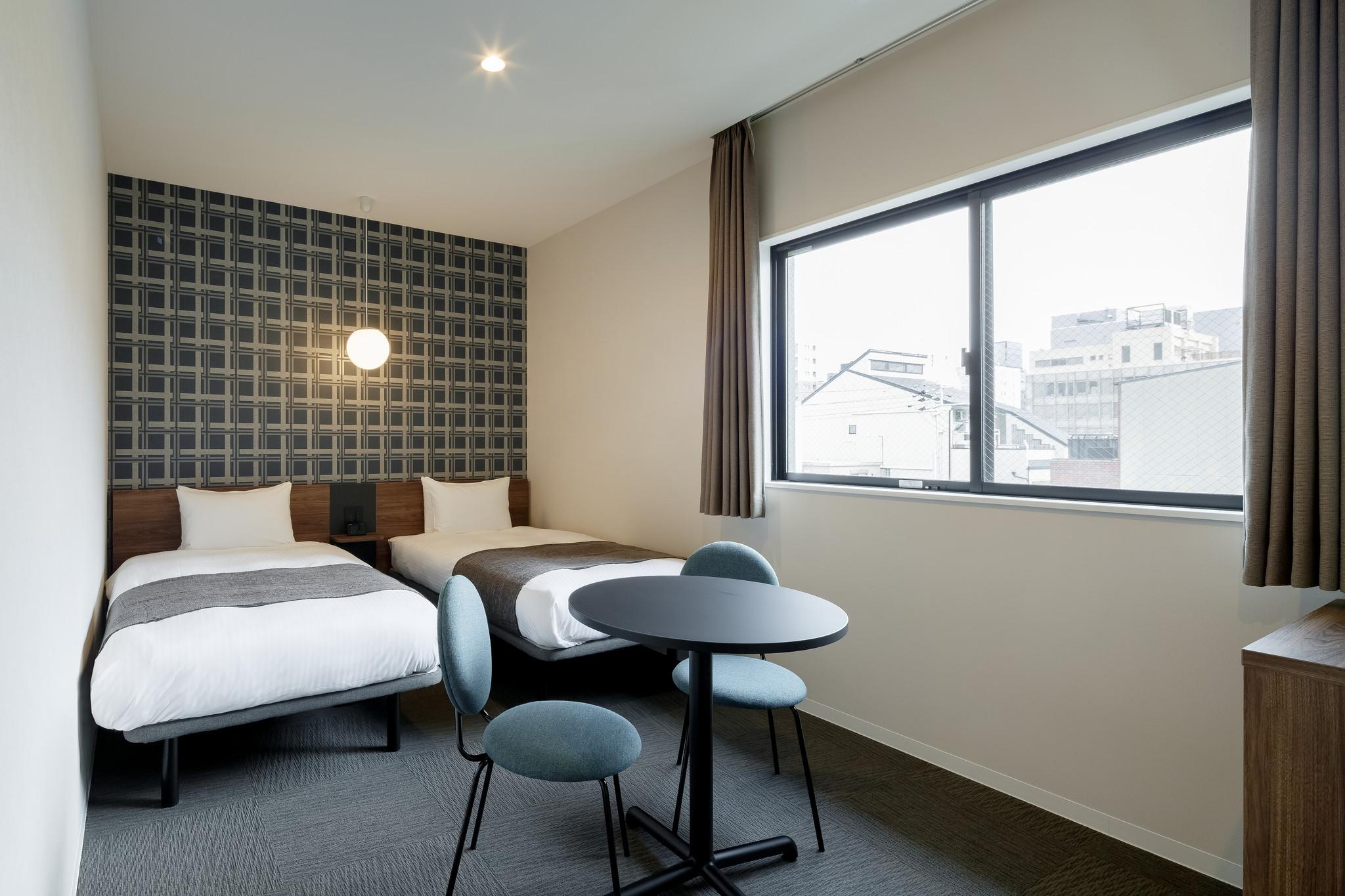 M'S Hotel Kyoto Station Kizuya Eksteriør bilde