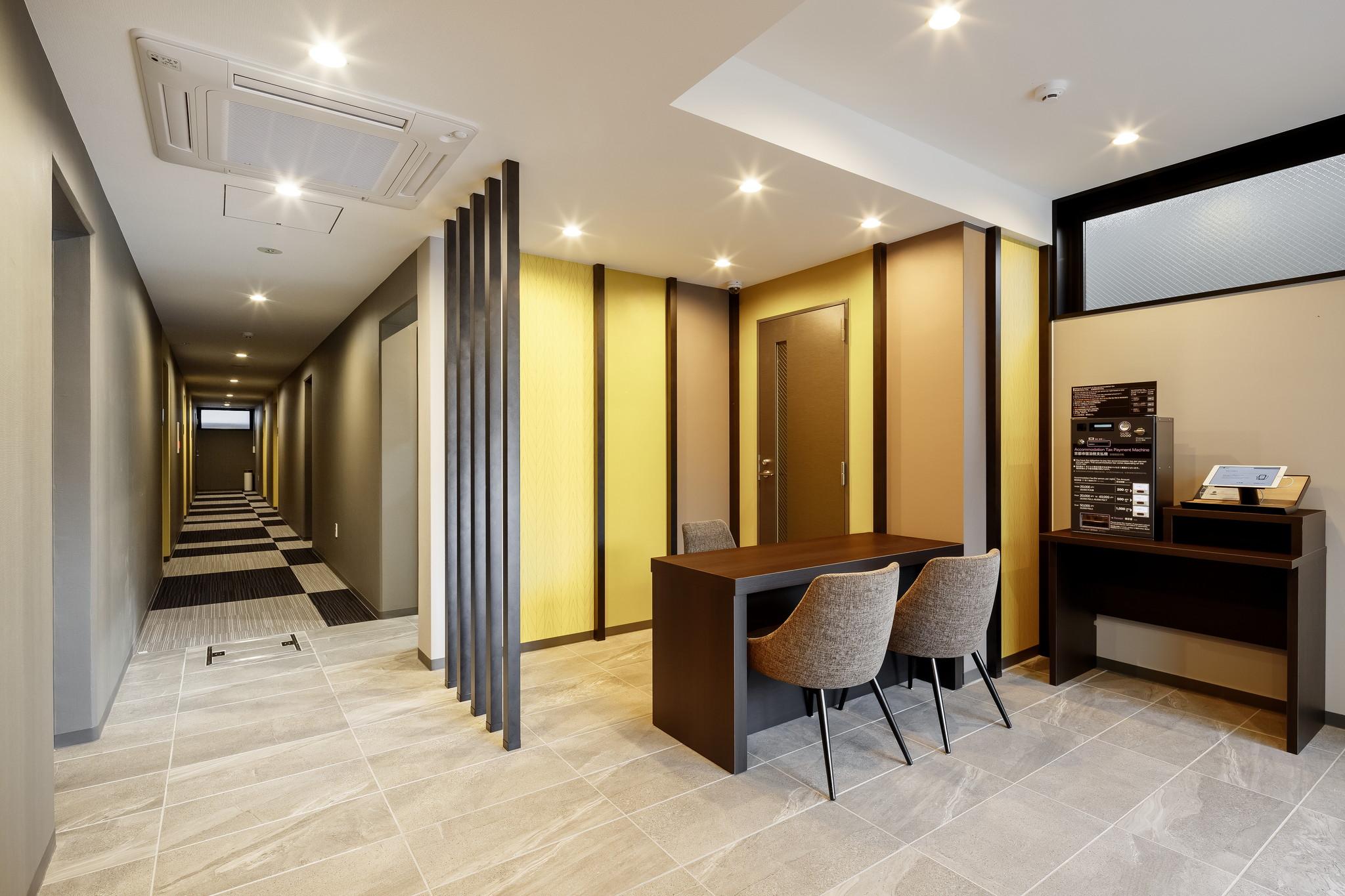 M'S Hotel Kyoto Station Kizuya Eksteriør bilde