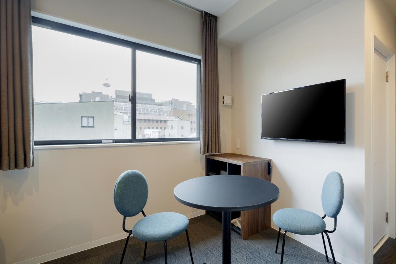 M'S Hotel Kyoto Station Kizuya Eksteriør bilde