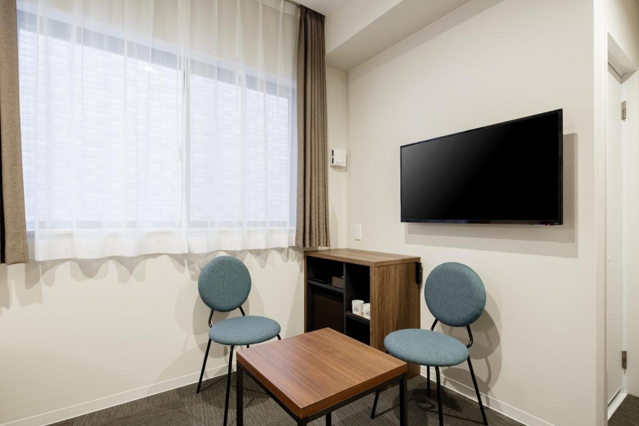 M'S Hotel Kyoto Station Kizuya Eksteriør bilde