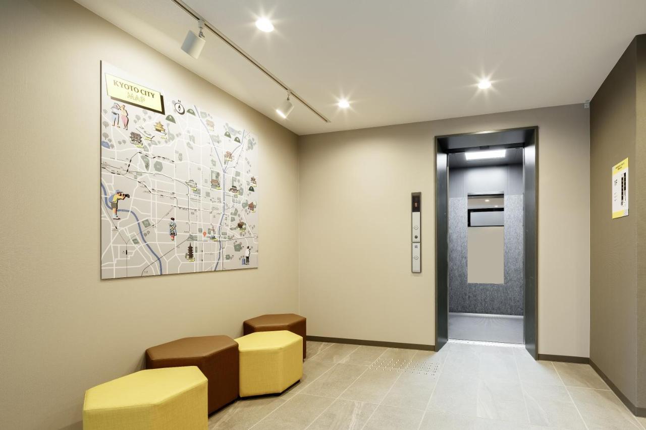 M'S Hotel Kyoto Station Kizuya Eksteriør bilde